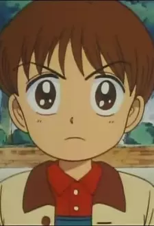 Gambar Karakter Anime: Shintarou Kobayashi