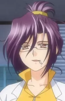 Gambar Karakter Anime: Motoko Kouzuki