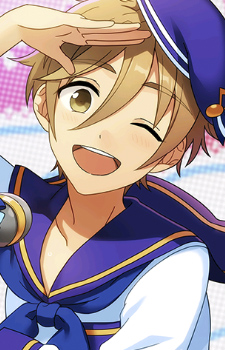 Gambar Karakter Tomoya Mashiro