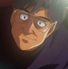 Gambar Karakter Anime: Kawahara Coach