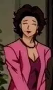 Gambar Karakter Anime: Sugar Ray's Mama
