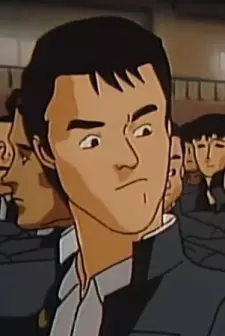 Gambar Karakter Anime: Tatsuya Tatsukawa