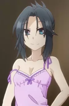 Gambar Karakter Anime: Hibari Kurihara