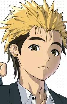 Gambar Karakter Anime: Kaito