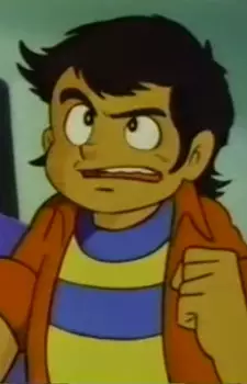 Gambar Karakter Anime: Genki Saotome