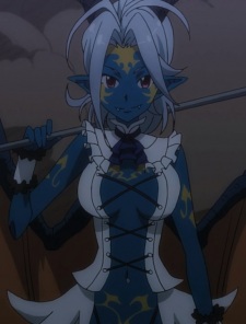 Gambar Karakter Giselle