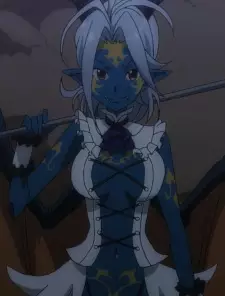 Gambar Karakter Anime: Giselle