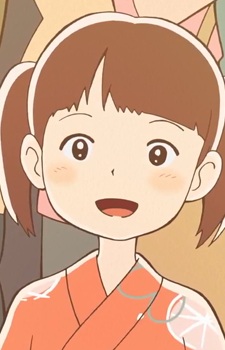 Gambar Karakter Anime: Yukari