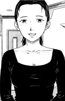 Gambar Karakter Anime: Mother Saeki