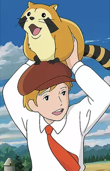 Gambar Karakter Anime: Sterling North