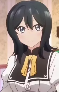 Gambar Karakter Anime: Kae Toujou