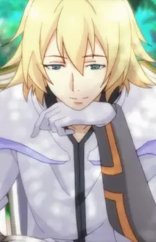 Gambar Karakter Anime: Ernest Fairclough