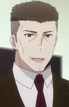 Gambar Karakter Anime: Yuuzou Mibu