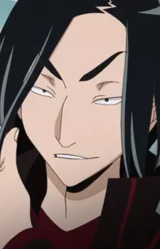 Gambar Karakter Anime: Takeru Yuiga