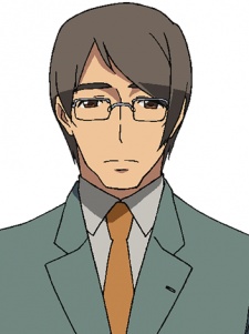 Gambar Karakter Iekazu Cherryblossom