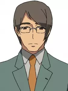 Gambar Karakter Anime: Iekazu Cherryblossom