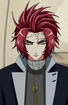 Gambar Karakter Anime: Toshizou  Hijikata