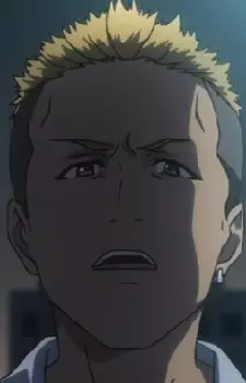 Gambar Karakter Anime:  Hosoyamada