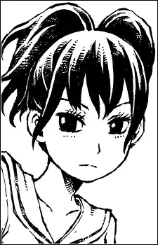 Gambar Karakter Anime: Mika Takeguchi