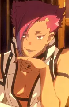 Gambar Karakter Anime: Brittany