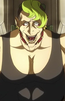 Gambar Karakter Kudal Cadel