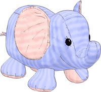 Gambar Karakter Ellie Funt