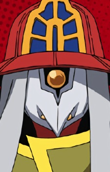 Gambar Karakter Backdraft