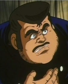 Gambar Karakter Kiyomi Tsubakiyama