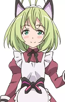 Gambar Karakter Anime: Flora Klemm