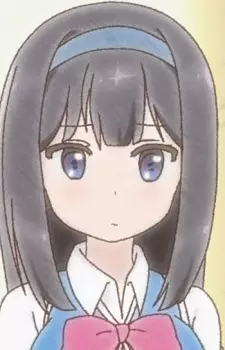 Gambar Karakter Anime: Ayako Suzuki