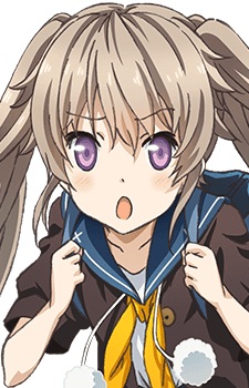 Gambar Karakter Mashiro Arisaka