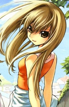 Gambar Karakter Misaki