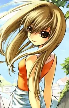 Gambar Karakter Anime: Misaki