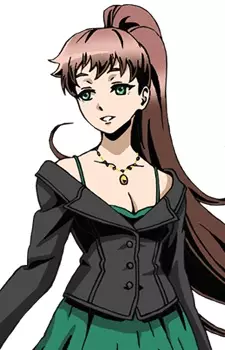 Gambar Karakter Anime: Kay