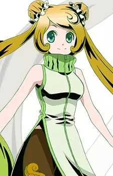 Gambar Karakter Anime: Sylph