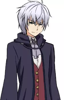 Gambar Karakter Anime: Fugil Arcadia