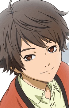 Gambar Karakter Haruki Bandou