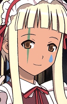 Gambar Karakter Zazie Rainyday