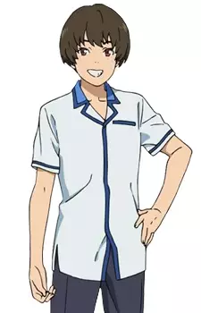 Gambar Karakter Anime: Jundai Kayahara