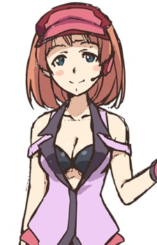 Gambar Karakter Miko Yanase