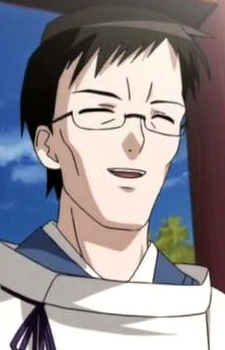 Gambar Karakter Anime: Eishun  Konoe