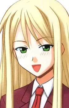 Gambar Karakter Anime: Ayaka Yukihiro