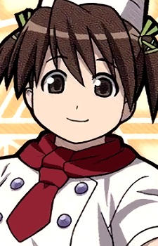 Gambar Karakter Satsuki Yotsuba