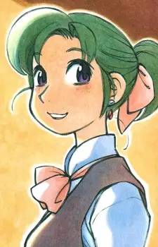 Gambar Karakter Anime: Alpha Hatsuseno