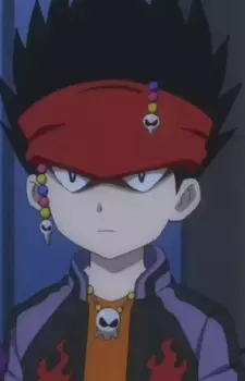 Gambar Karakter Anime: Daina Kurogami