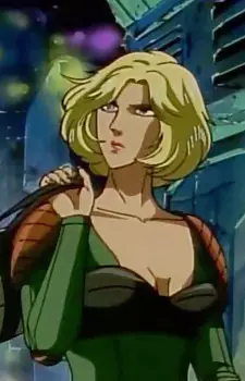 Gambar Karakter Anime: Tina Owens