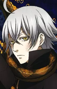 Gambar Karakter Anime: Snake