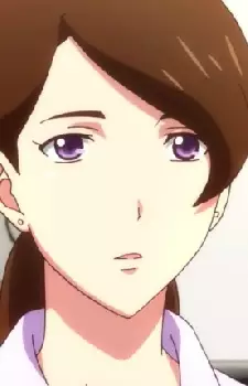 Gambar Karakter Anime: Makiko Asanaga