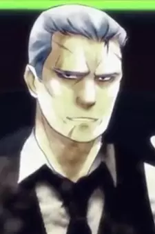 Gambar Karakter Anime: Jouji Honma