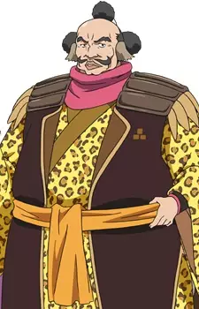 Gambar Karakter Anime: Dekoponpo
